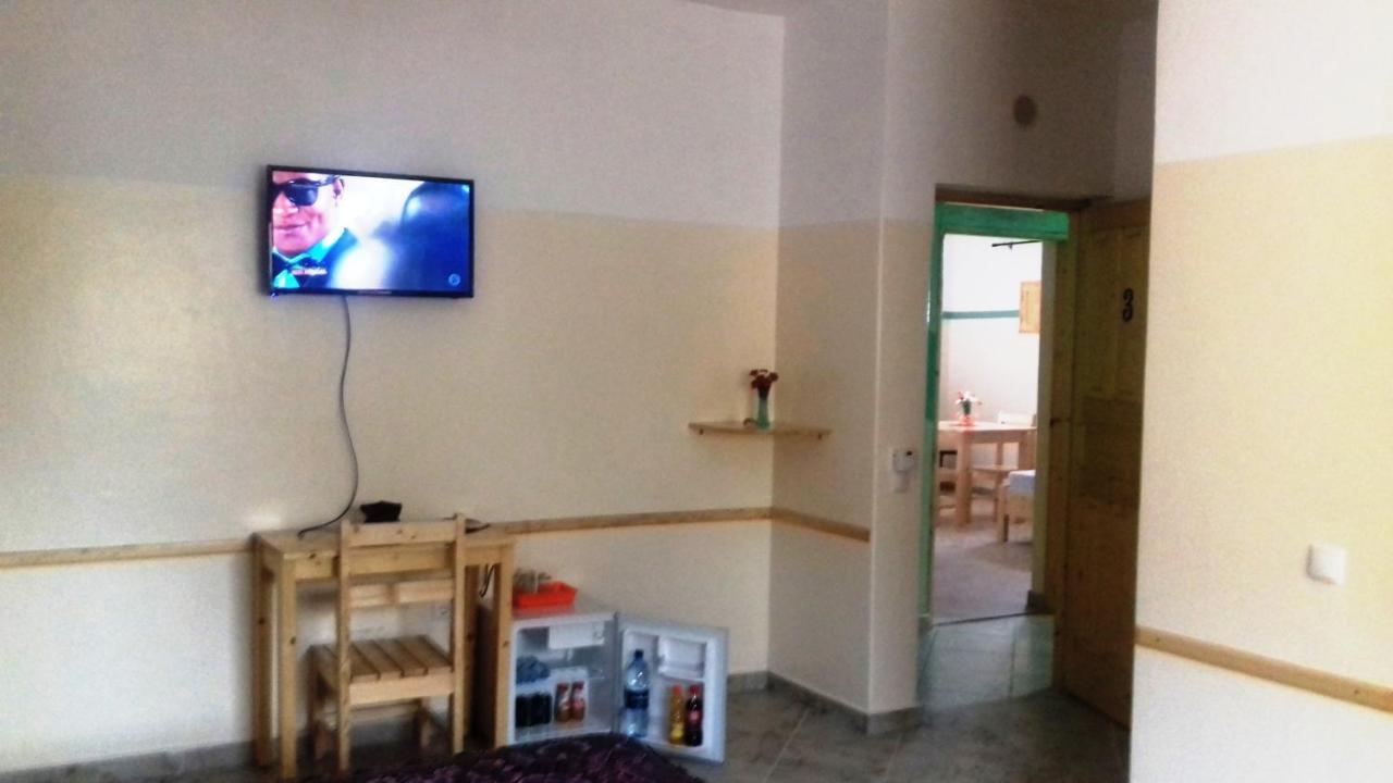 Pousada Villa Concetta Cidade Velha Eksteriør billede