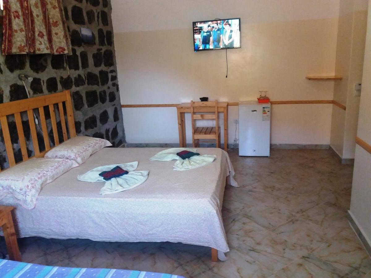 Pousada Villa Concetta Cidade Velha Eksteriør billede