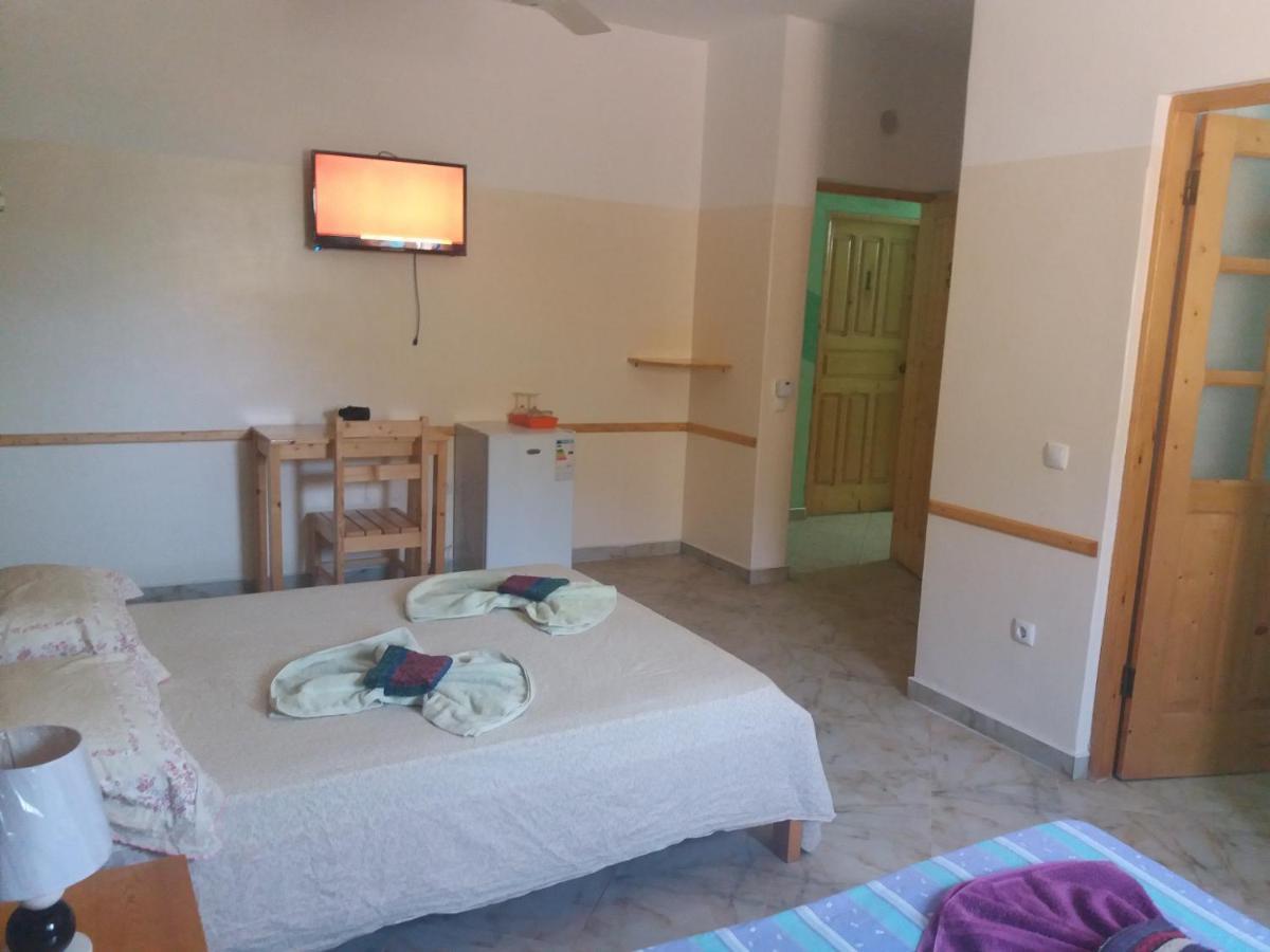 Pousada Villa Concetta Cidade Velha Eksteriør billede