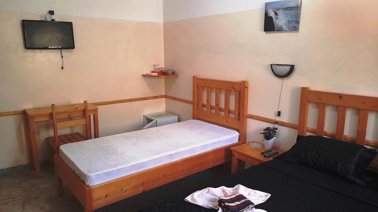 Pousada Villa Concetta Cidade Velha Eksteriør billede