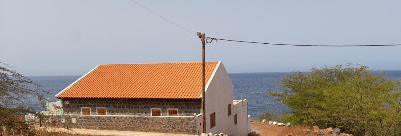 Pousada Villa Concetta Cidade Velha Eksteriør billede