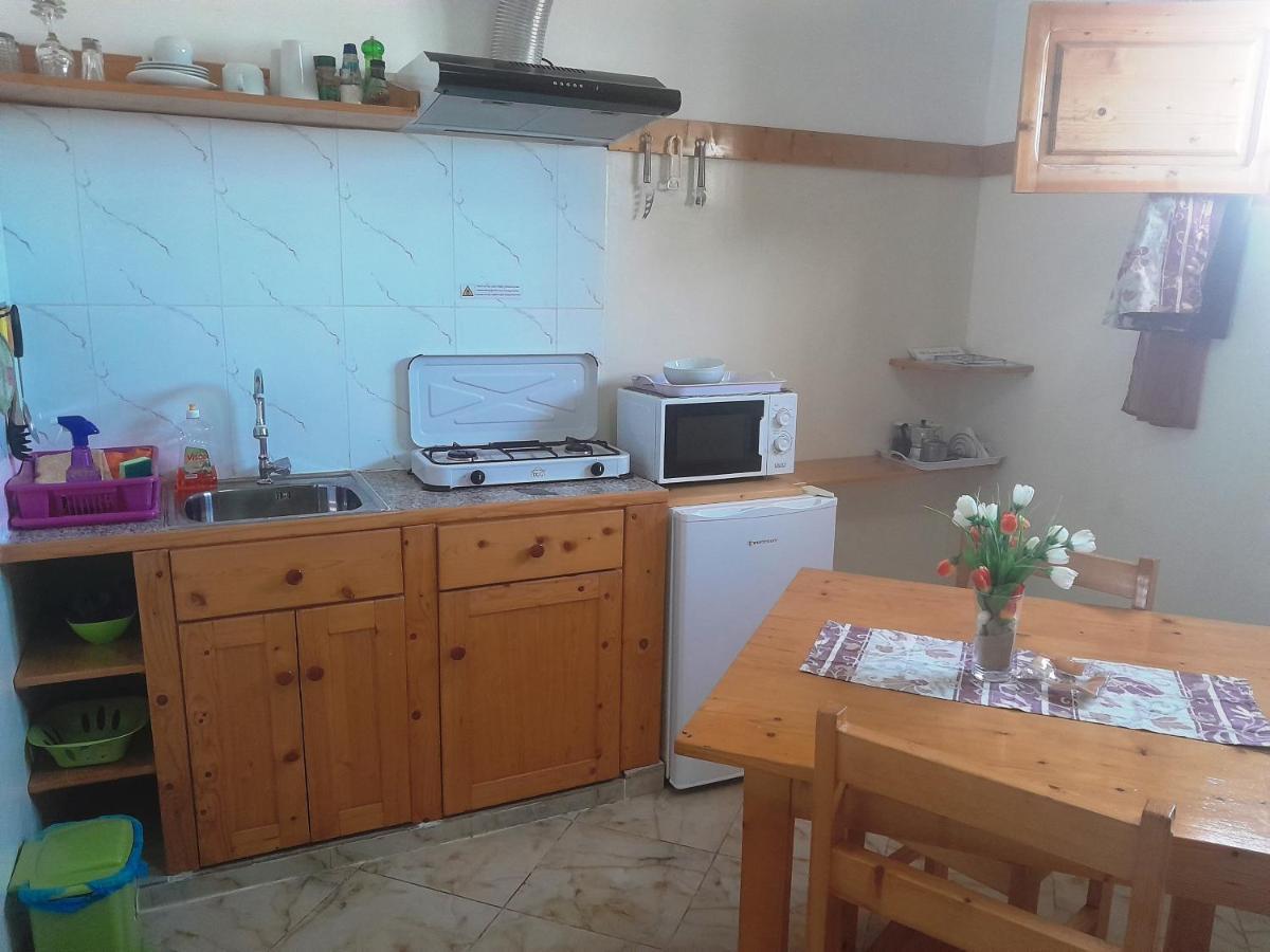 Pousada Villa Concetta Cidade Velha Eksteriør billede