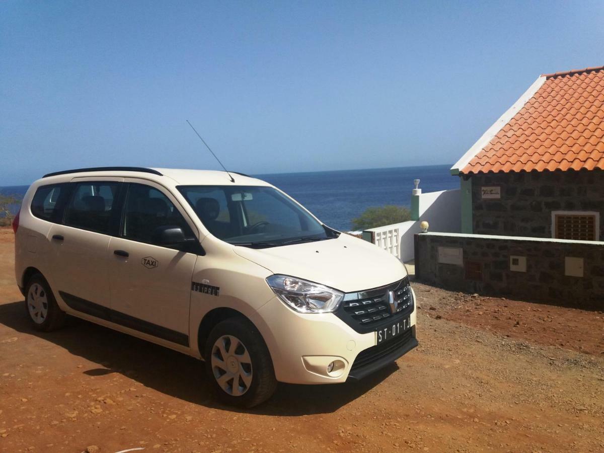 Pousada Villa Concetta Cidade Velha Eksteriør billede